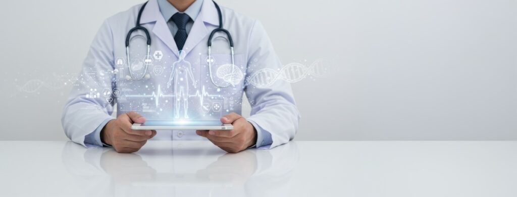 Technology in clinical trials