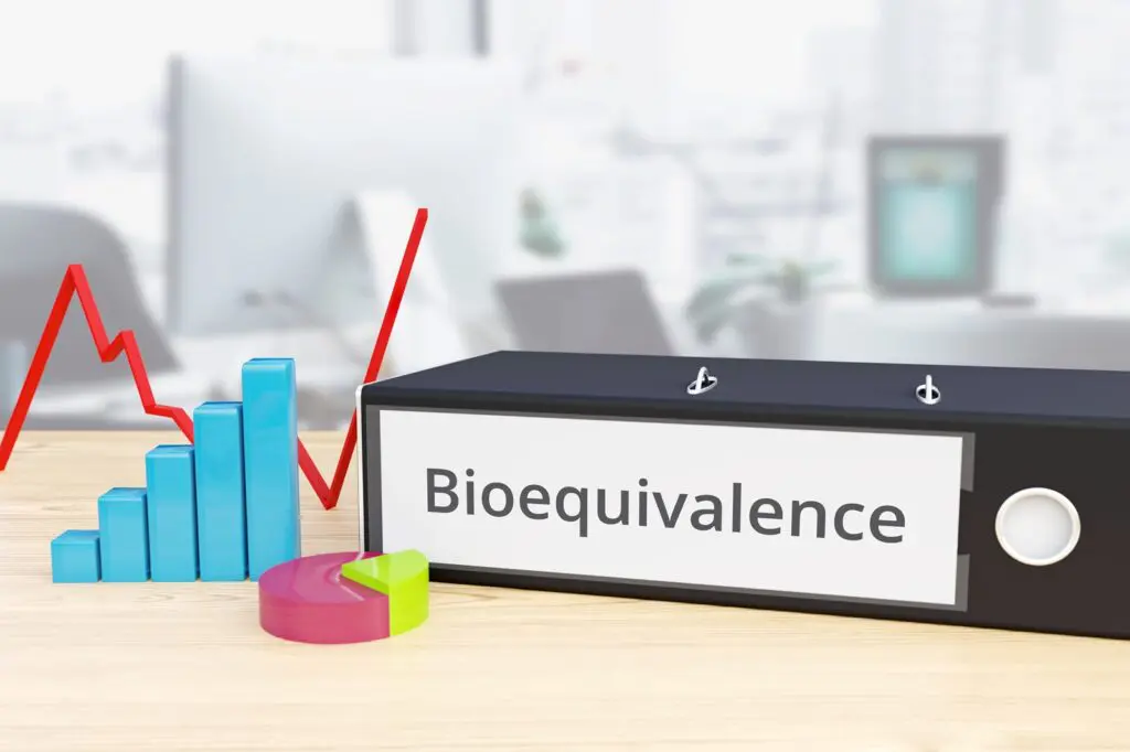 bioequivalence studies