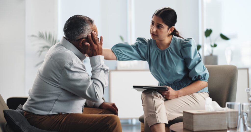 mental health clinical trials